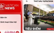Radio thứ Sáu 15/05/2026