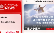 Radio thứ Bảy 16/05/2026