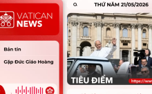 Radio thứ Năm 21/05/2026