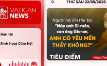 Radio thứ Sáu 22/05/2026