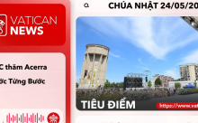 Radio Chúa Nhật 24/05/2026