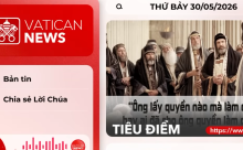 Radio thứ Bảy 30/05/2026