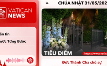 Radio Chúa Nhật ngày 31/05/2026