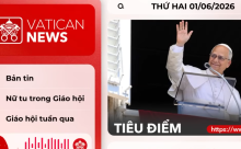 Radio thứ Hai 01/06/2026