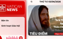 Radio thứ Tư 03/06/2026