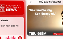 Radio thứ Sáu 05/06/2026