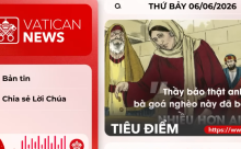 Radio thứ Bảy 06/06/2026