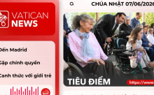 Radio Chúa Nhật 07/06/2026