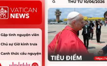 Radio thứ Tư 10/06/2026