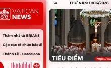 Radio thứ Năm 11/06/2026