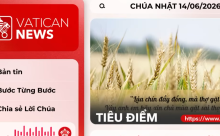Radio Chúa Nhật 14/06/2026