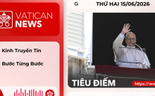 Radio thứ Hai 15/06/2026