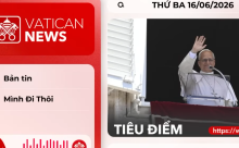 Radio thứ Ba 16/06/2026