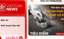 Radio thứ Tư 17/06/2026