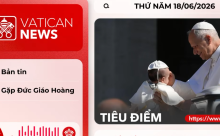 Radio thứ Năm 18/06/2026