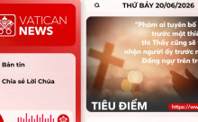 Radio thứ Bảy 20/06/2026