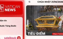 Radio Chúa Nhật 21/06/2026