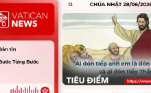 Radio Chúa Nhật 28/06/2026