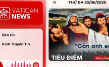 Radio thứ Ba 30/06/2026
