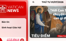 Radio thứ Tư 01/07/2026
