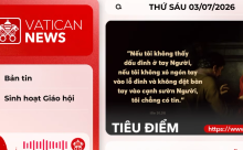 Radio thứ Sáu 03/07/2026