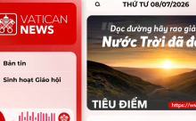 Radio thứ Tư 08/07/2026