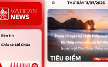 Radio thứ Bảy 11/07/2026