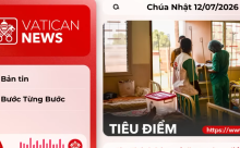 Radio Chúa Nhật 12/07/2026