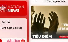 Radio thứ Tư 15/07/2026