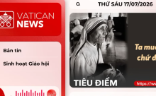 Radio thứ Sáu 17/07/2026
