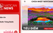 Radio Chúa Nhật 19/07/2026