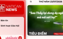 Radio thứ Năm 23/07/2026