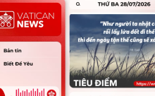 Radio thứ Ba 28/07/2026