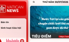 Radio thứ Năm 30/07/2026