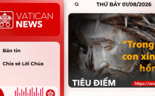 Radio thứ Bảy 01/08/2026