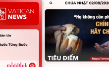Radio Chúa Nhật 02/08/2026