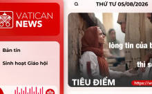 Radio thứ Tư 05/08/2026