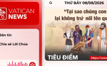 Radio thứ Bảy 08/08/2026