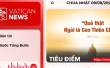 Radio Chúa Nhật 09/08/2026