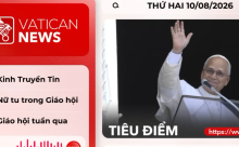 Radio thứ Hai 10/08/2026