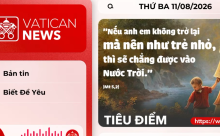 Radio thứ Ba 11/08/2026
