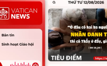 Radio thứ Tư 12/08/2026