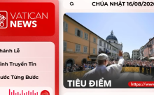 Radio Chúa Nhật 16/08/2026
