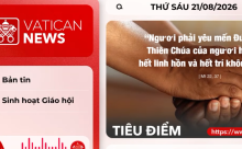 Radio thứ Sáu 21/08/2026