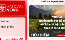 Radio thứ Ba 25/08/2026