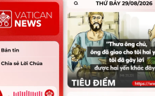 Radio thứ Bảy 29/08/2026