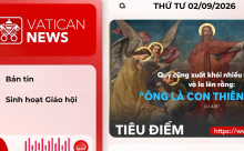 Radio thứ Tư 02/09/2026