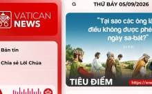 Radio thứ Bảy 05/09/2026