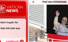 Radio thứ Hai 07/09/2026
