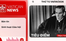 Radio thứ Tư 09/09/2026